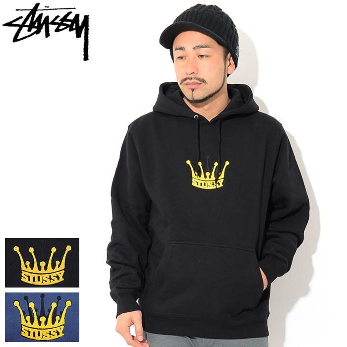 STUSSY ステューシー プルオーバー パーカー メンズ Chenille STUSSY ステューシー プルオーバー パーカー メンズ Chenille
