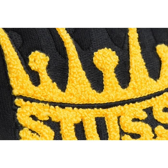 STUSSY（ステューシー） プルオーバー パーカー メンズ Chenille Crown