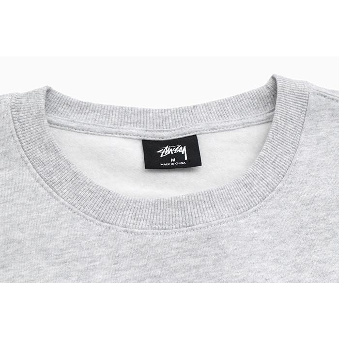 STUSSY（ステューシー） トレーナー メンズ Stussy Outline Applique
