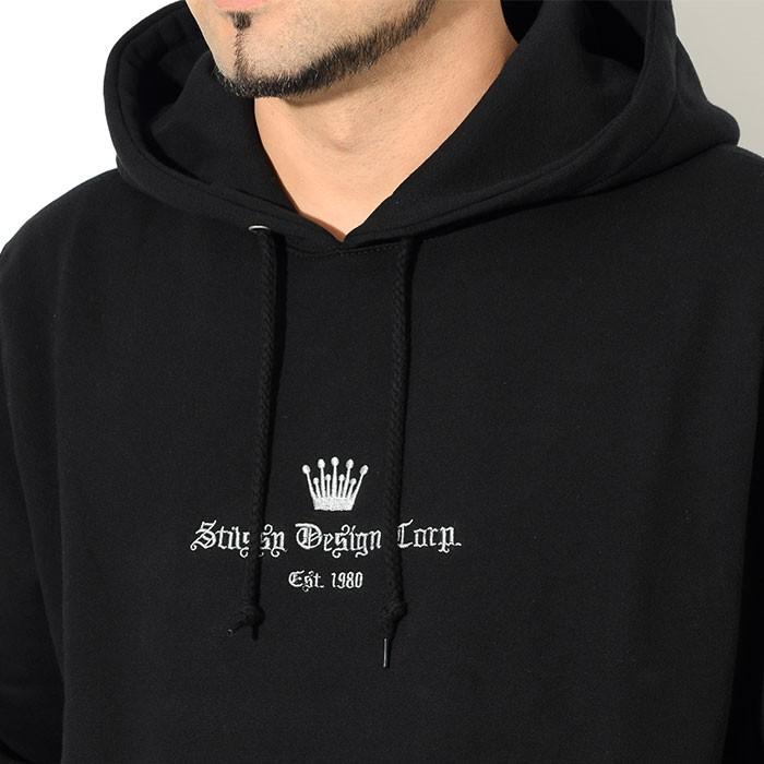 stussy スウェットパーカー Amazon.co.jp: [ステューシー] 8 BALL ZIP HOOD スウェット