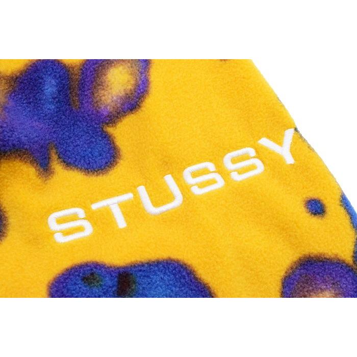 STUSSY（ステューシー） ジャケット メンズ Half Zip Polar Mock