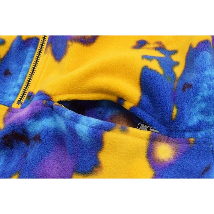 STUSSY（ステューシー） ジャケット メンズ Half Zip Polar Mock