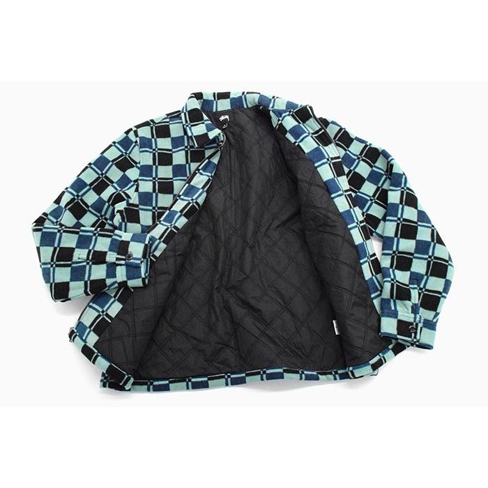 「cest1111さん」専用 STUSSY（ステューシー） ジャケット メンズ Brent Polar Fleece