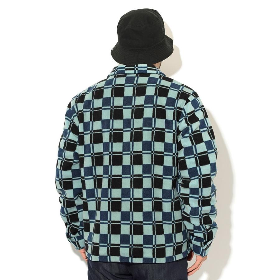 「cest1111さん」専用 STUSSY（ステューシー） ジャケット メンズ Brent Polar Fleece