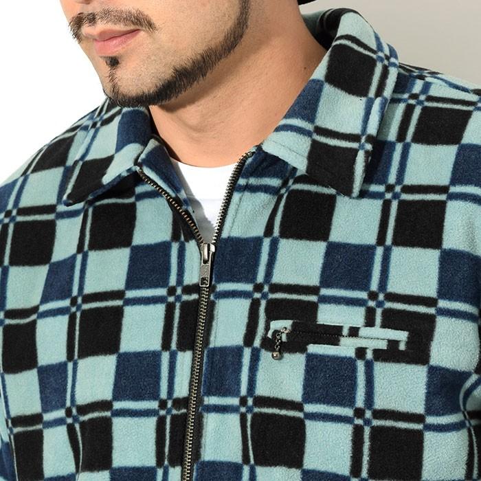 STUSSY（ステューシー） ジャケット メンズ Brent Polar Fleece