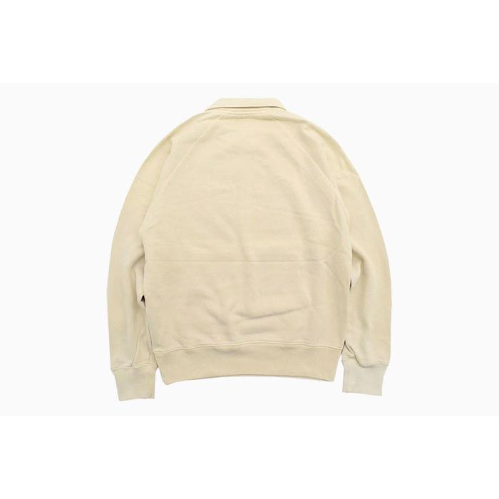 STUSSY（ステューシー） トレーナー メンズ Polo Zip Fleece ( stussy