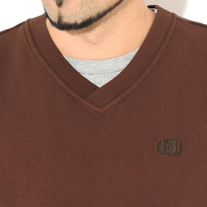 STUSSY（ステューシー） ベスト メンズ S Leaf ( stussy vest Vネック