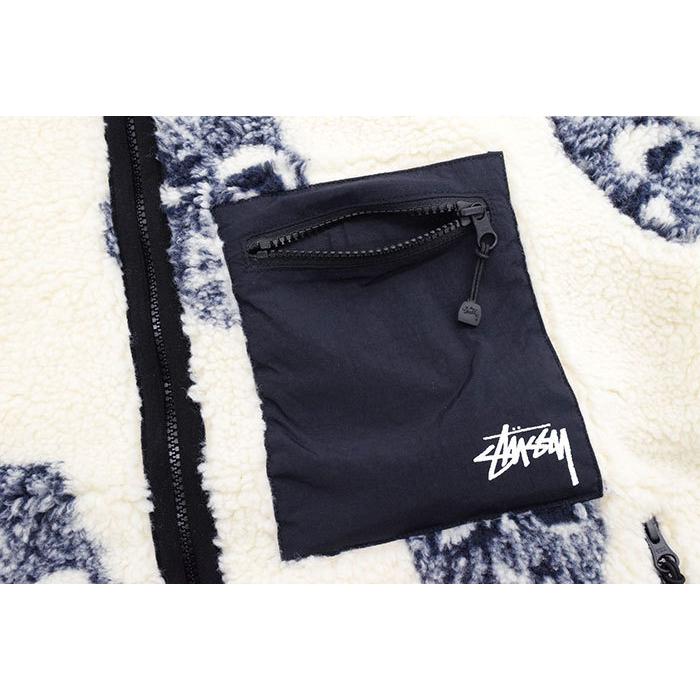 値下げしました❗️ステューシーシェルジャケット✨送料込‼️ StussyステューシーシェルジャケットBEACH SHELL WAVE DYE - メルカリ