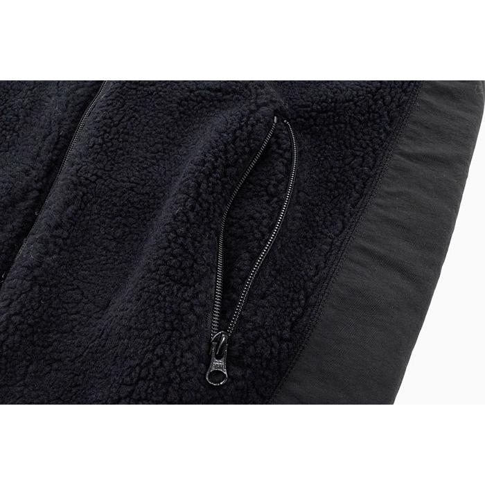 STUSSY ステューシー ジャケット メンズ Block Sherpa ( stussy STUSSY ステューシー ジャケット メンズ Block Sherpa ( stussy