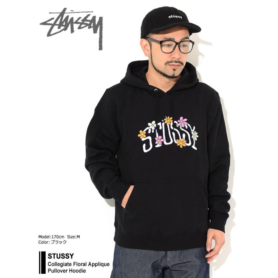 STUSSY ステューシー プルオーバー パーカー メンズ Collegiate STUSSY ステューシー プルオーバー パーカー メンズ Collegiate