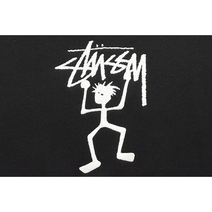 ブナさん着用似Stüssy スウェット STUSSY（ステューシー）の「STUSSY /ステューシー/LOGO