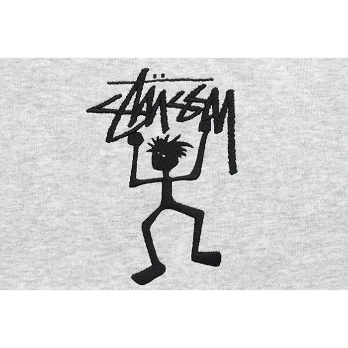 STSSYトレーナー STUSSY ステューシー トレーナー メンズ & レディース Mock Neck