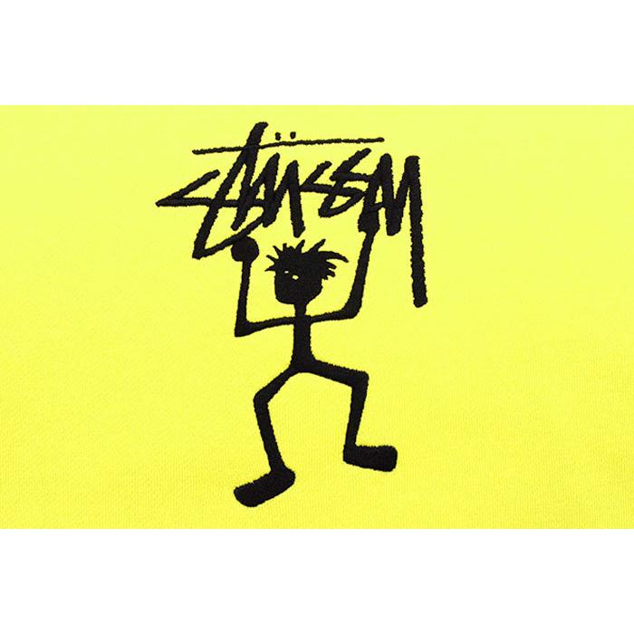 ステューシースウェット STUSSY ステューシー トレーナー メンズ Warrior Applique