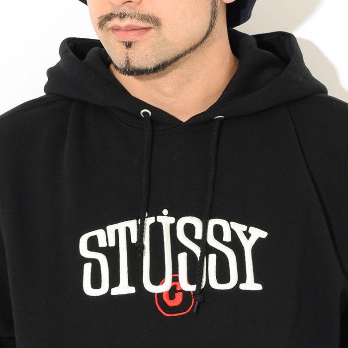 STUSSY（ステューシー） プルオーバー パーカー メンズ Stussy Circle