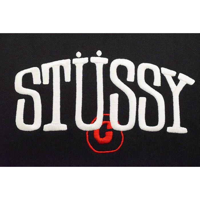 STUSSY（ステューシー） プルオーバー パーカー メンズ Stussy Circle
