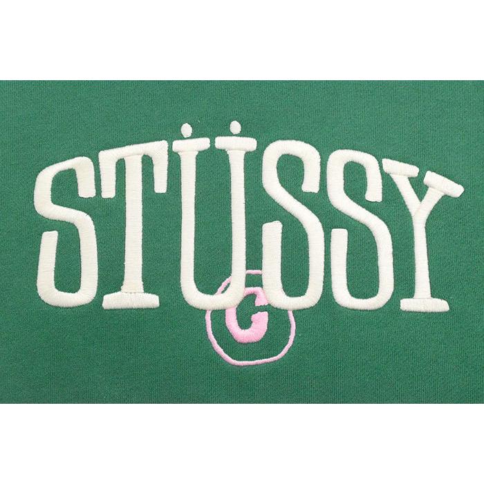 STUSSY（ステューシー） プルオーバー パーカー メンズ Stussy Circle
