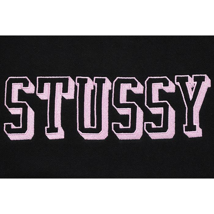 STUSSY（ステューシー） トレーナー メンズ 3D Collegiate Applique