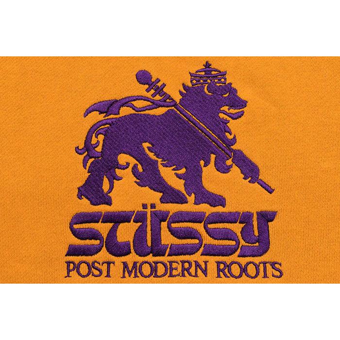 STUSSY（ステューシー） プルオーバー パーカー メンズ Stussy Lion