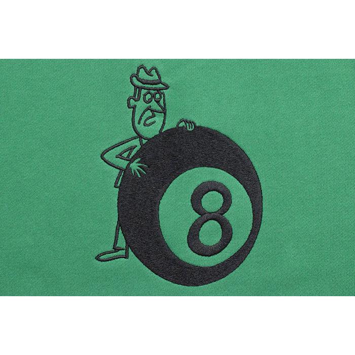 STUSSY（ステューシー） プルオーバー パーカー メンズ 8 Ball Man