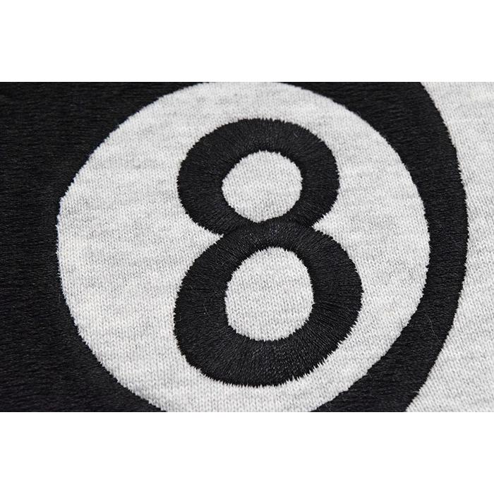 STUSSY（ステューシー） プルオーバー パーカー メンズ 8 Ball Man