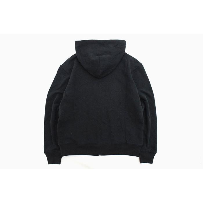 STUSSY ステューシー パーカー ジップアップ メンズ 20HO