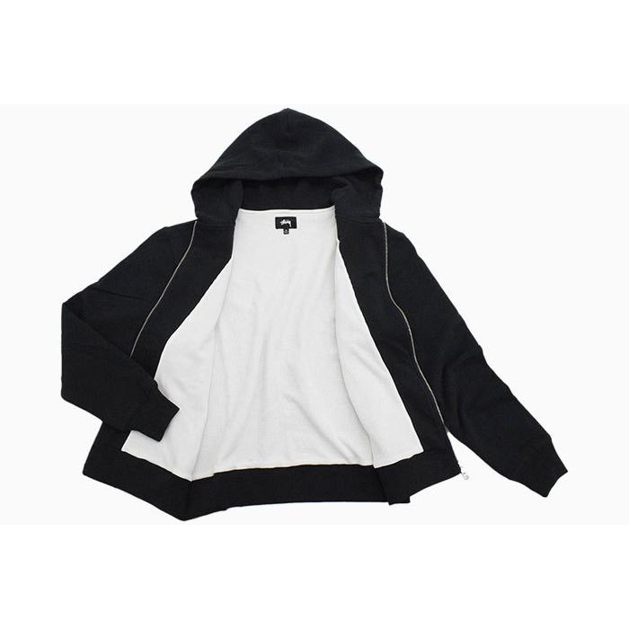 STUSSY ステューシー パーカー ジップアップ メンズ 20HO
