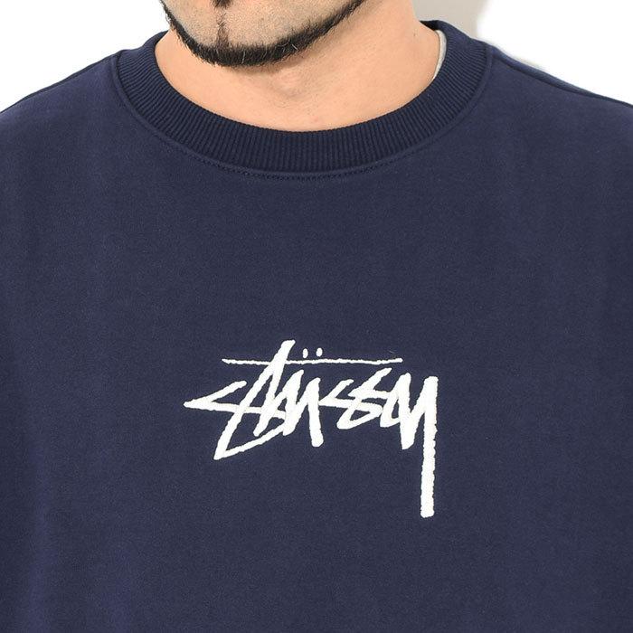 stussyスウェット org.jpg