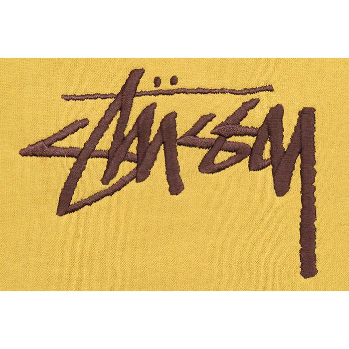 STUSSY（ステューシー） トレーナー メンズ Stock Applique ( stussy