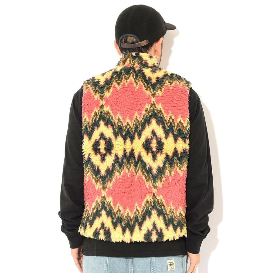 STUSSY ステューシー ジャケット メンズ Fillmore Sherpa STUSSY ステューシー ジャケット メンズ Fillmore Sherpa