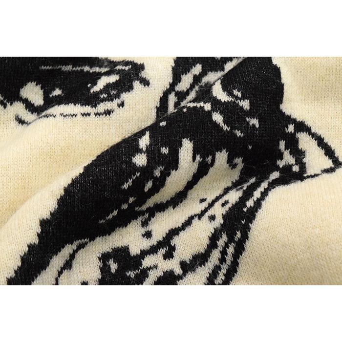 STUSSY（ステューシー） ジャケット メンズ Venus Jacquard Sherpa