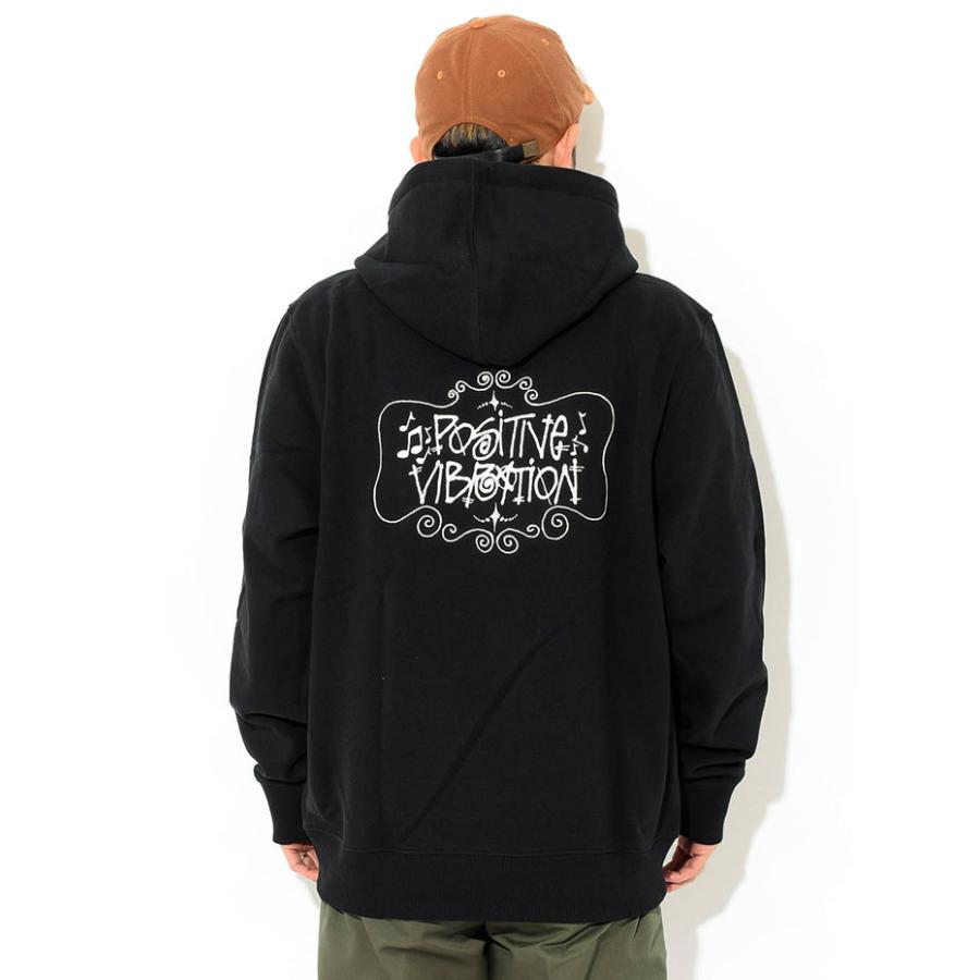 STUSSY（ステューシー） パーカー プルオーバー メンズ Positive