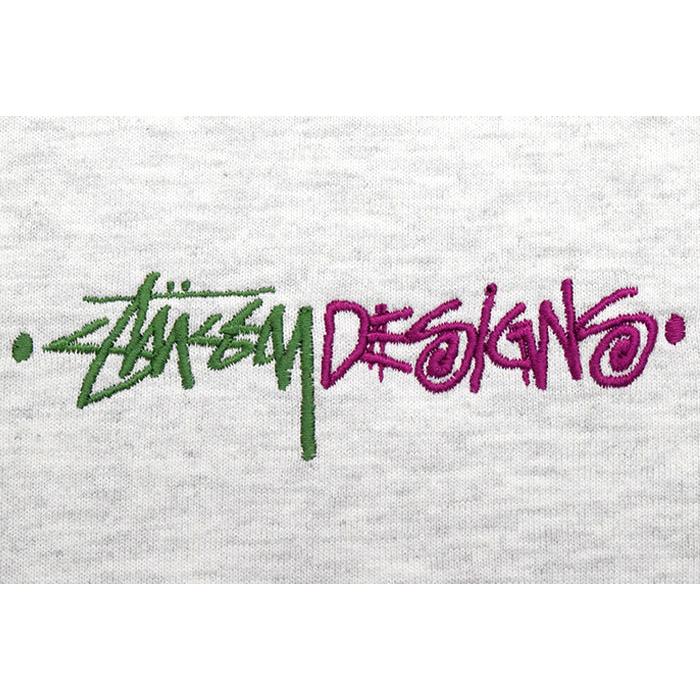 STUSSY ステューシー パーカー プルオーバー メンズ Positive 