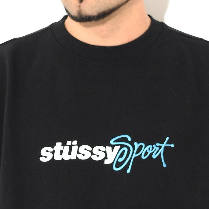 送料無料カード決済可能 ステューシー トレーナー STUSSY メンズ Sport