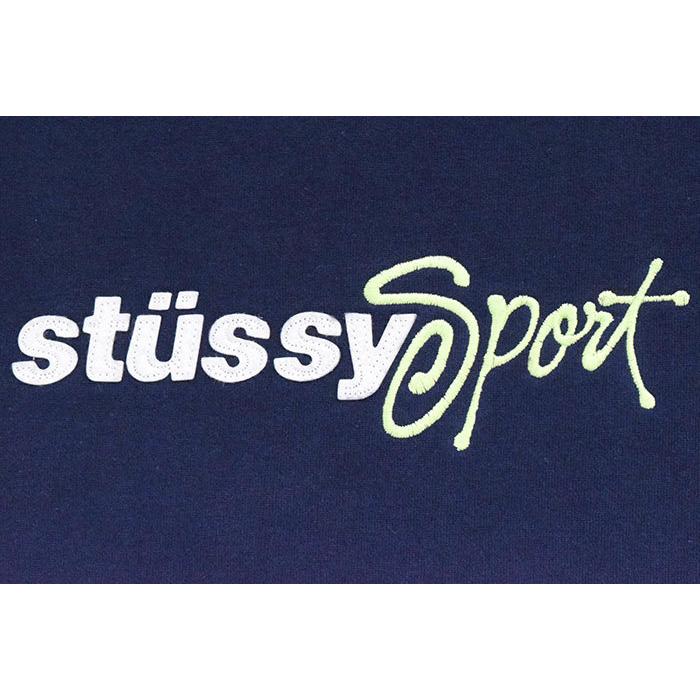 STUSSY ブルートレーナー　スウェット　Lサイズ　USA製 楽天市場】ステューシー STUSSY トレーナー メンズ 23SP Stock