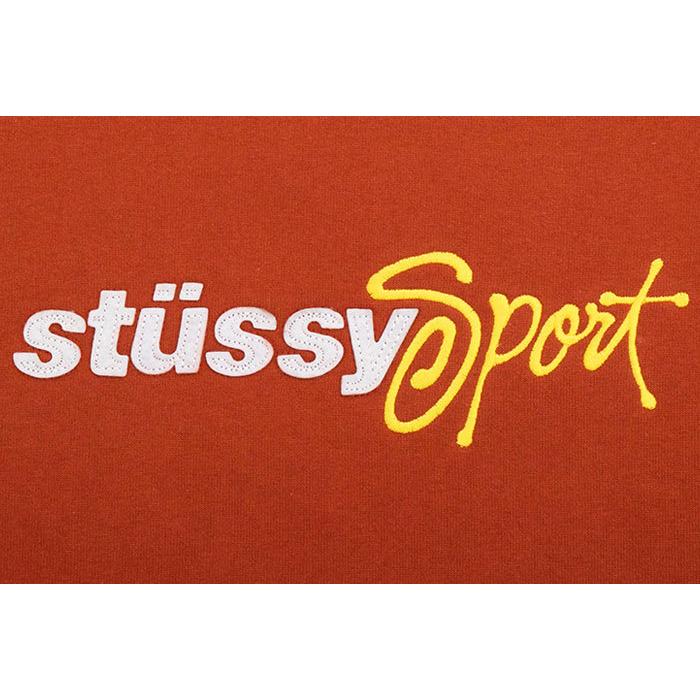 STUSSY SPORTS ステューシー スウェット 楽天市場】ステューシー スウェット オーバーサイズ Stussy
