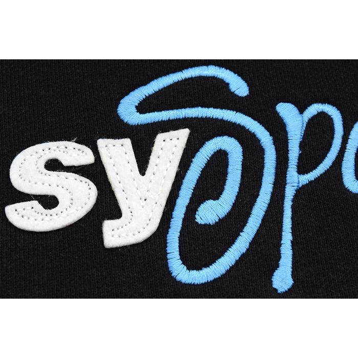 STUSSY（ステューシー） トレーナー メンズ Sport Applique ( crew