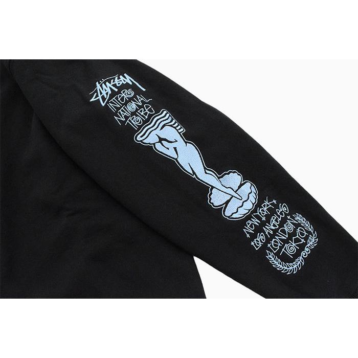 STUSSY ステューシー トレーナー メンズ Venus Applique STUSSY ステューシー トレーナー メンズ Venus Applique