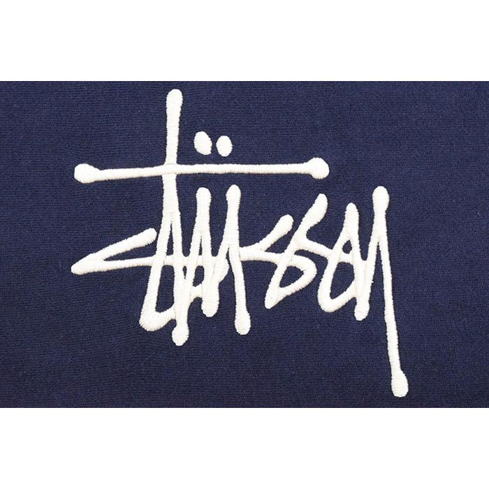 STUSSY（ステューシー） パーカー プルオーバー メンズ Basic Applique