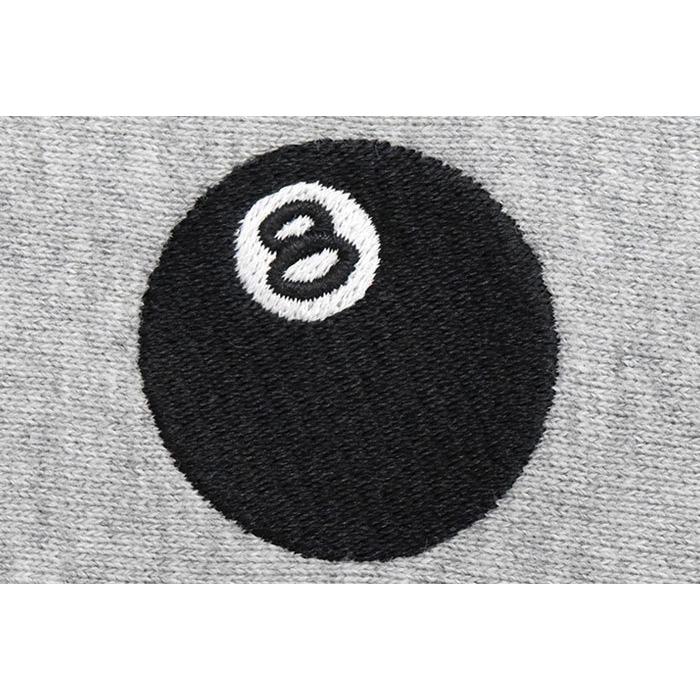 STUSSY（ステューシー） パーカー プルオーバー メンズ 8 Ball