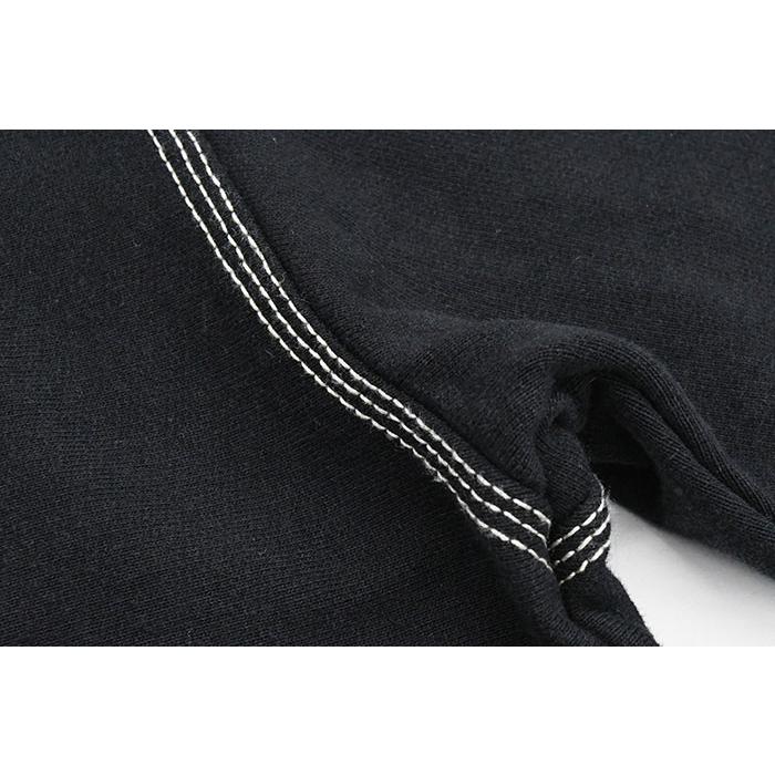 STUSSY ステューシー トレーナー メンズ Contrast Stitch Label