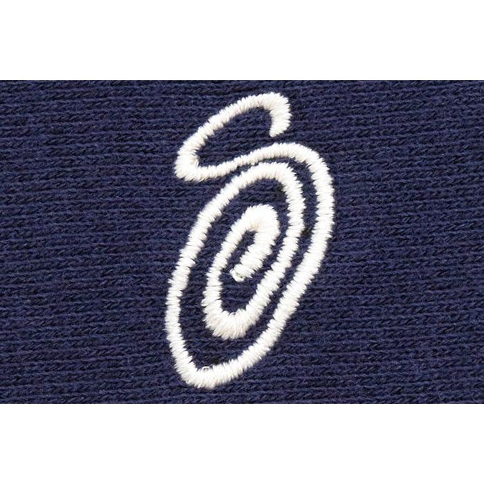 STUSSY（ステューシー） トレーナー メンズ Swirl Applique ( stussy