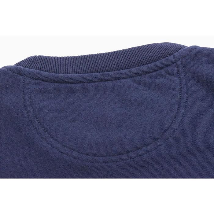 STUSSY ステューシー トレーナー メンズ Swirl Applique