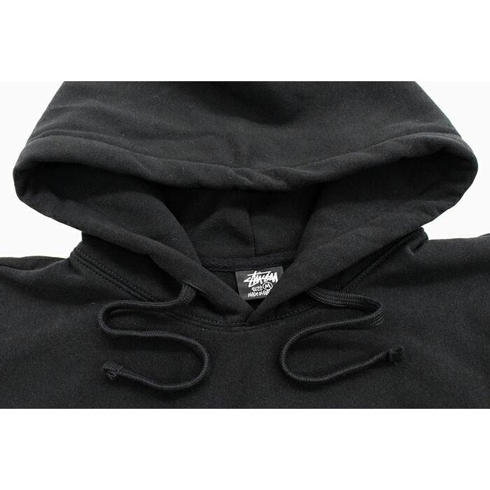 STUSSY ステューシー パーカー プルオーバー メンズ Stock Logo STUSSY ステューシー パーカー プルオーバー メンズ Stock Logo