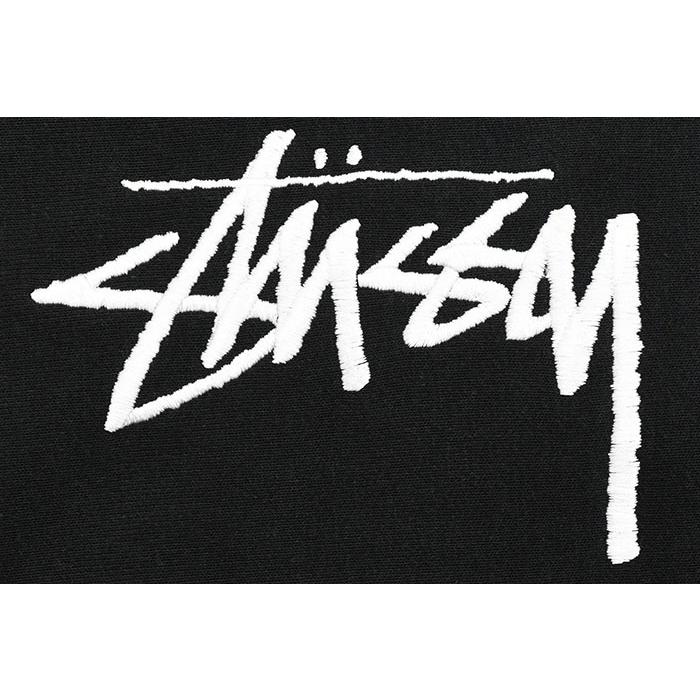 STUSSY（ステューシー） パーカー プルオーバー メンズ Stock Logo