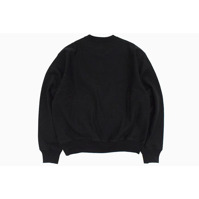 ステューシー トレーナー STUSSY メンズ 23SP Stock Logo ( stussy crew sweat スウェット トップス 男性用 118480 USAモデル 正規 )｜icefield｜13