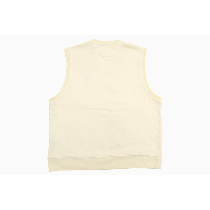 ステューシー ベスト STUSSY メンズ  Fleece ( stussy vest Vネック スウェット トップス 男性用 118483 USAモデル 正規 )｜icefield｜10