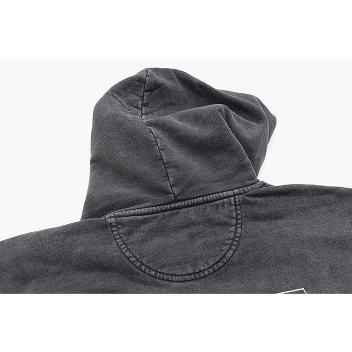 STUSSY ステューシー パーカー プルオーバー メンズ Dyed Stussy