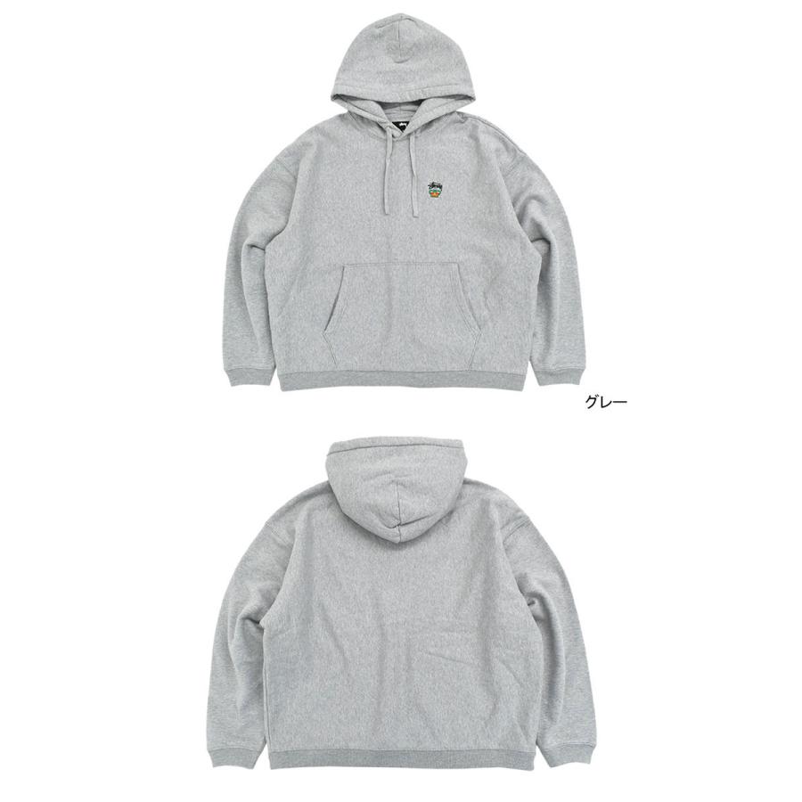 STUSSY（ステューシー） パーカー プルオーバー メンズ Relaxed