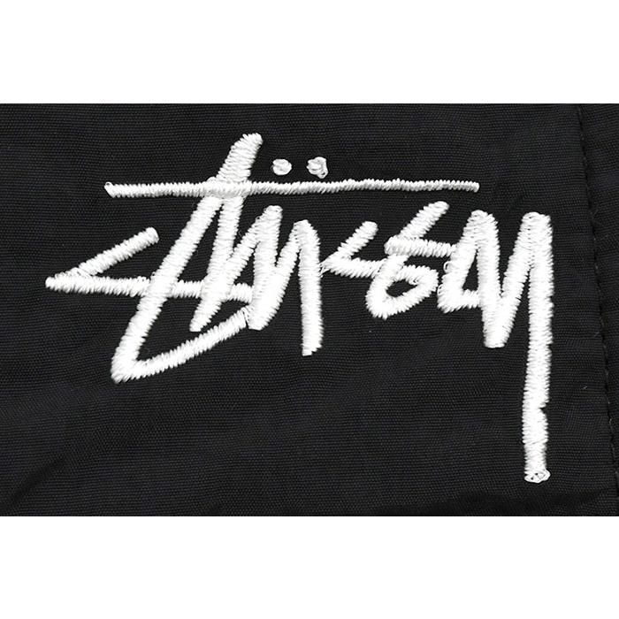 STUSSY（ステューシー） ジャケット メンズ Snake Jacquard Sherpa