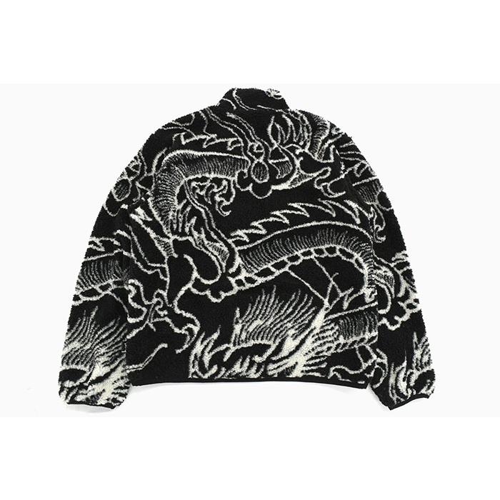 STUSSY（ステューシー） ジャケット メンズ Dragon Sherpa Reversible